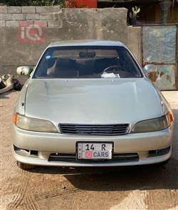 تويوتا II مارك